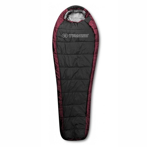Спальный мешок Trimm Arktis 185R От -4 до -29°С Красный