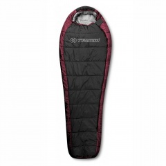 Спальный мешок Trimm Arktis 185R От -4 до -29°С Красный