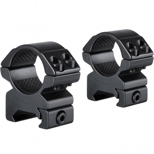 Кольца для прицела Hawke Match (22113) D=25.4 мм H=10 мм на Weaver | Средний 2 шт
