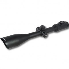 Прицел оптический Leapers UTG Accushot Premium 8-32X56 IR SFP AO WP (SCP3-UG832AOIEW) Сетка Mil-Dot (Гравировка)