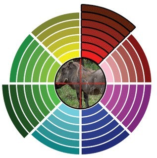 Прицел оптический Leapers UTG Accushot Premium 8-32X56 IR SFP AO WP (SCP3-UG832AOIEW) Сетка Mil-Dot (Гравировка)
