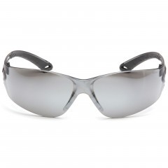 Очки баллистические стрелковые Pyramex iTEK S5870S Зеркально-серые 16%