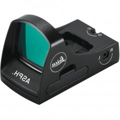 Прицел коллиматорный Leica Tempus ASPH 1X21X25 IR FP WP (55500) Открытый Точка 3.5 MOA