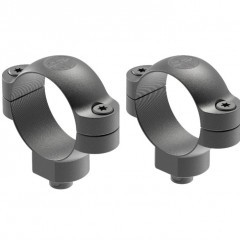 Кольца для прицела Leupold QRW1 (49933) D=30 мм H=10 мм на кронштейн Leupold QR | Высокий