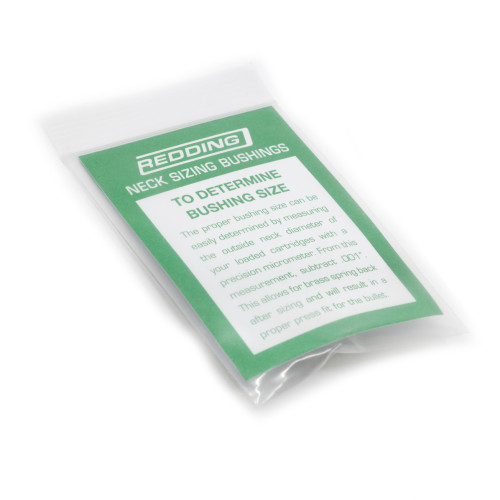 Бушинг Redding 73331 на матрицу для формирования дульца гильзы D=0.331 дюйма Сталь