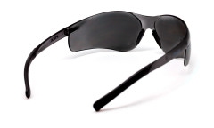 Очки баллистические стрелковые PMX Scout G-4120S Серые 23%