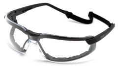 Очки баллистические тактические PMX Engage G-5810ST Anti-fog Прозрачные 96%