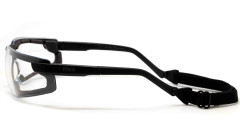 Очки баллистические тактические PMX Engage G-5810ST Anti-fog Прозрачные 96%
