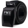 Ремень брючный PMX-15 с металлической застёжкой Тёмно-серый