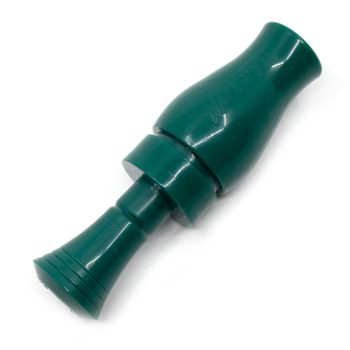 Манок духовой на весеннюю утку MANKOFF BA Classic 1230 двухлепестковый зеленый