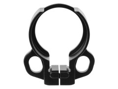 Антабка ShotTime на трубу приклада системы AR для карабина двухсторонняя