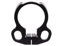 Антабка ShotTime на трубу приклада системы AR для карабина двухсторонняя