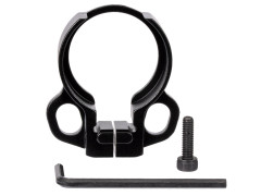 Антабка ShotTime на трубу приклада системы AR для карабина двухсторонняя