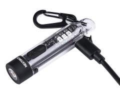 Фонарь-брелок Nextorch K40 Multi-light Source Keychain 300 lm