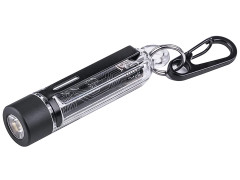 Фонарь-брелок Nextorch K40 Multi-light Source Keychain 300 lm