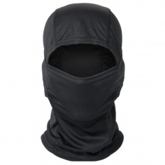 Маска балаклава PMX Tactical B-21 летняя 4 в 1 Чёрный