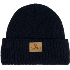 Шапка Dexshell Watch Beanie водонепроницаемая Чёрный
