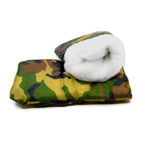 Рукавицы Стикхант Лесник зимние непромокаемые Камуфляж