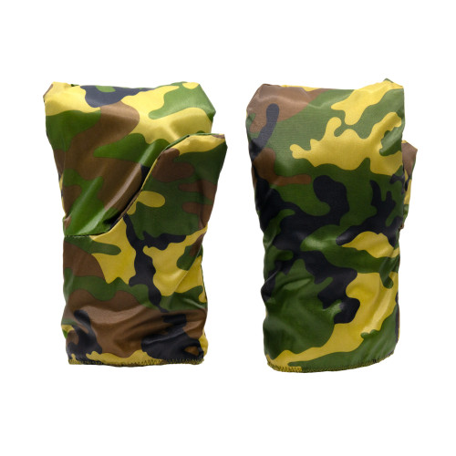 Рукавицы Стикхант Лесник зимние непромокаемые Камуфляж