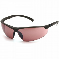 Очки баллистические стрелковые Pyramex Forum VGSB6627D Красные 50%