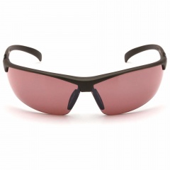 Очки баллистические стрелковые Pyramex Forum VGSB6627D Красные 50%