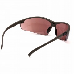 Очки баллистические стрелковые Pyramex Forum VGSB6627D Красные 50%