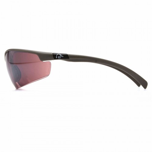 Очки баллистические стрелковые Pyramex Forum VGSB6627D Красные 50%