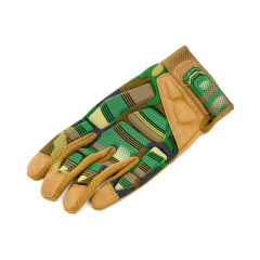 Перчатки тактические RusForce Heavy полноразмерные Мультикам