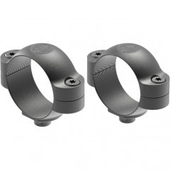 Кольца для прицела Leupold QRW1 (51717) D=30 мм H=2 мм на кронштейн Leupold QR | Низкий