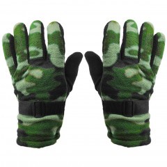 Перчатки Стикхант Аванпост зимние полноразмерные флис Мультикам (светлый)