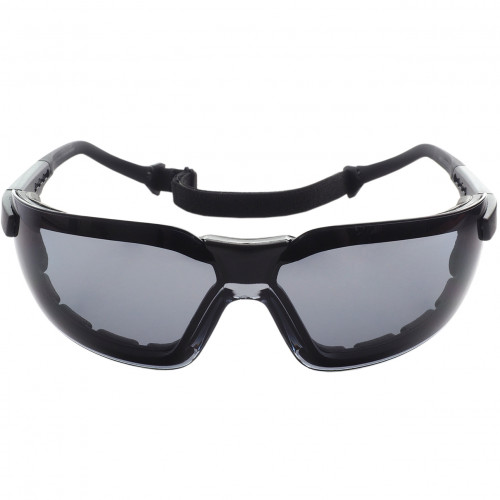 Очки баллистические тактические PMX Engage G-5820ST Anti-fog Серые 23%