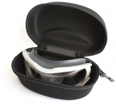 Чехол жесткий тактический PMX размер XXL большой Чёрный