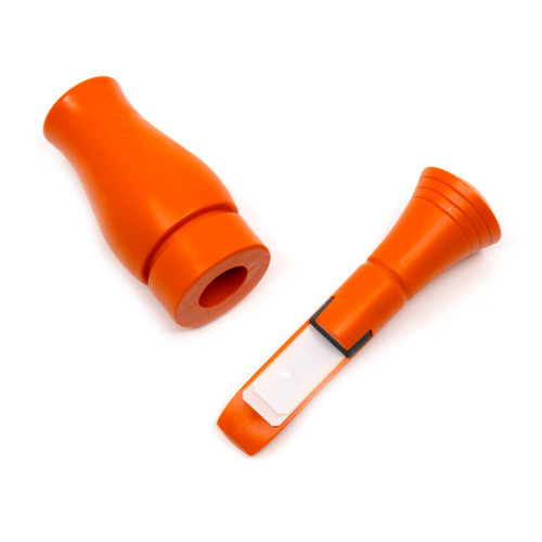 Манок духовой на весеннюю утку Mankoff BA Classic 1230/2 двухлепестковый Оранжевый