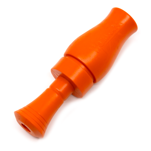 Манок духовой на весеннюю утку MANKOFF BA Classic 1230 двухлепестковый оранжевый