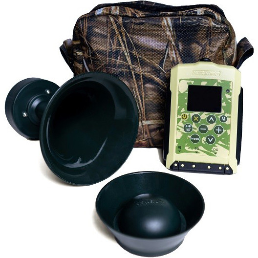 Электронный манок одноканальный Hunterhelp Master 3М (TK- 9RU, WI-FI ...