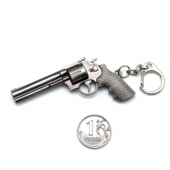 Брелок Microgun S Револьвер Smith and Wesson M500 Magnum