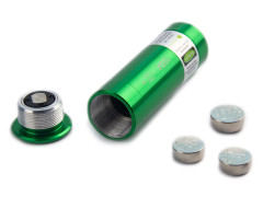 Лазерный патрон ShotTime ColdShot ST-LS-12-PB-G для 12х60 калибра Лазер - Зелёный