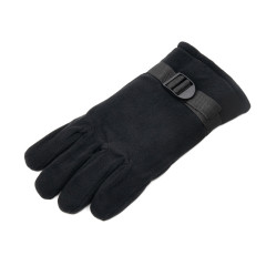 Перчатки Стикхант Аванпост зимние полноразмерные флис Чёрный