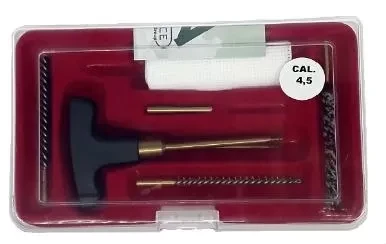 Набор для чистки пистолетный Nimar 220.04.5 для 4.5 калибр