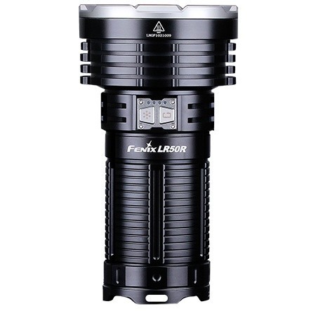 Фонарь поисковый Fenix LR50R Свет - Белый (Холодный) 12000 lm 950 м