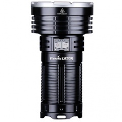 Фонарь поисковый Fenix LR50R Свет - Белый (Холодный) 12000 lm 950 м