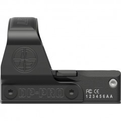 Прицел коллиматорный Leupold Deltapoint Pro 1X24X18 IR FP WP (119688) Открытый DOT 2.5 MOA