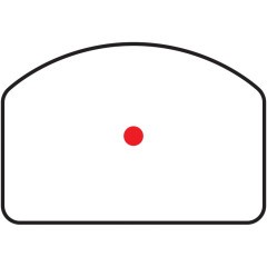 Прицел коллиматорный Leupold Deltapoint Pro 1X24X18 IR FP WP (119688) Открытый DOT 2.5 MOA