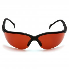 Очки баллистические стрелковые Pyramex Venture 2 SB1835S Бронзовые 17%