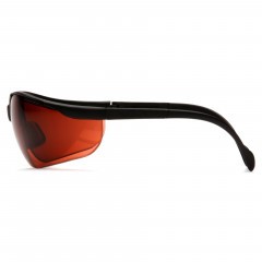 Очки баллистические стрелковые Pyramex Venture 2 SB1835S Бронзовые 17%