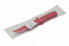 Нож резиновый Fab Defense TKN FX-TKNR для обучения Красный