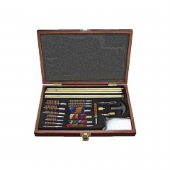 Набор для чистки универсальный Dactec Gunmaster UGC76W для всех калибров 35 предметов