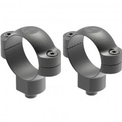 Кольца для прицела Leupold QRW1 (51716) D=30 мм H=10 мм на кронштейн Leupold QR | Высокий