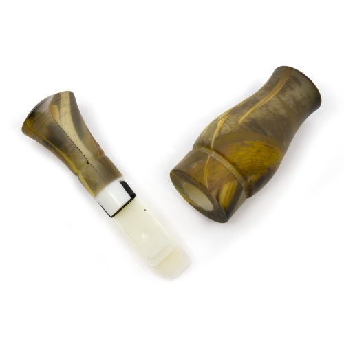 Манок духовой на весеннюю утку Mankoff BA Classic 1230/3 двухлепестковый Камуфляж