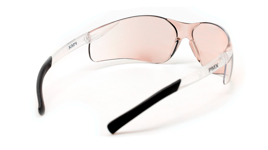 Очки баллистические стрелковые PMX Scout G-4180S Зеркально-серые 50%